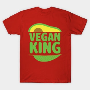 Vegan King T-Shirt